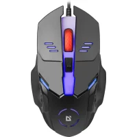 Игровая мышь Defender Ultra Gloss MB-490 фото 1